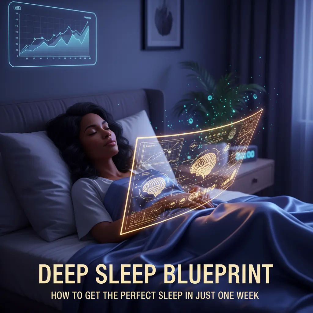 Deep Sleep Blueprint Bonus