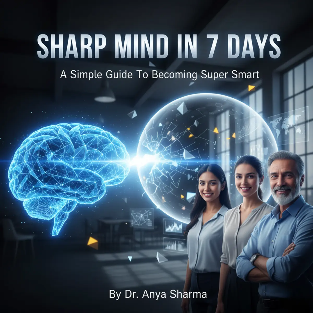Sharp Mind In 7 Days Bonus
