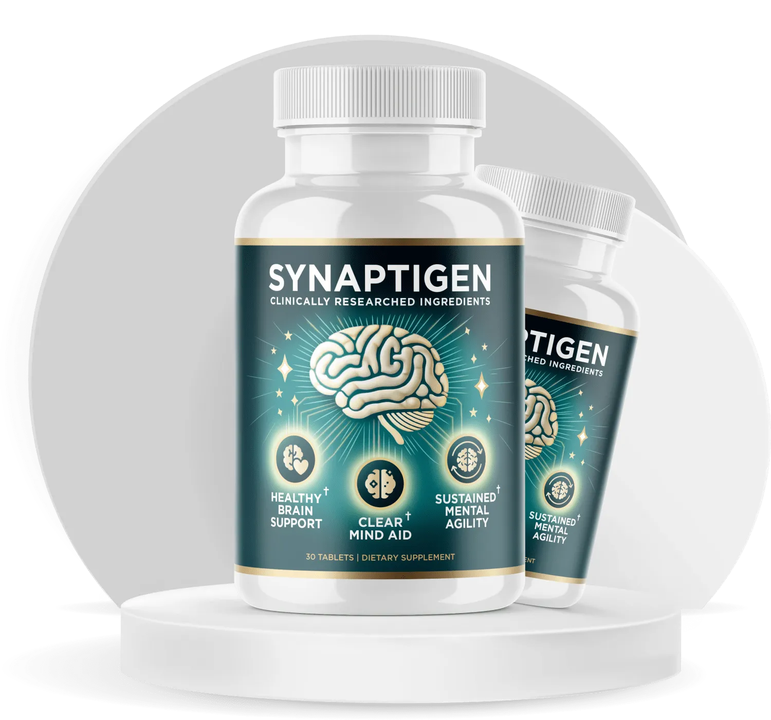 Synaptigen Bottle